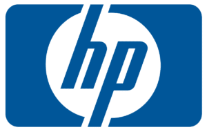 Hewlett Packard - HP - logo