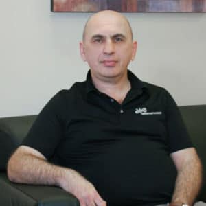 Sergey Gusalov - Support Engineer