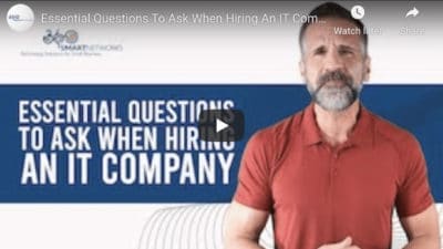 Questions To Ask IT Services Companies In Atlanta And Charlotte