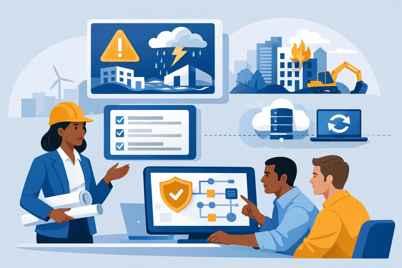 AEC Disaster Recovery Planning Guide for Firms