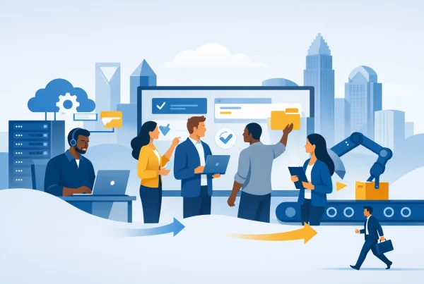 Charlotte Business IT Support That Keeps Projects Moving