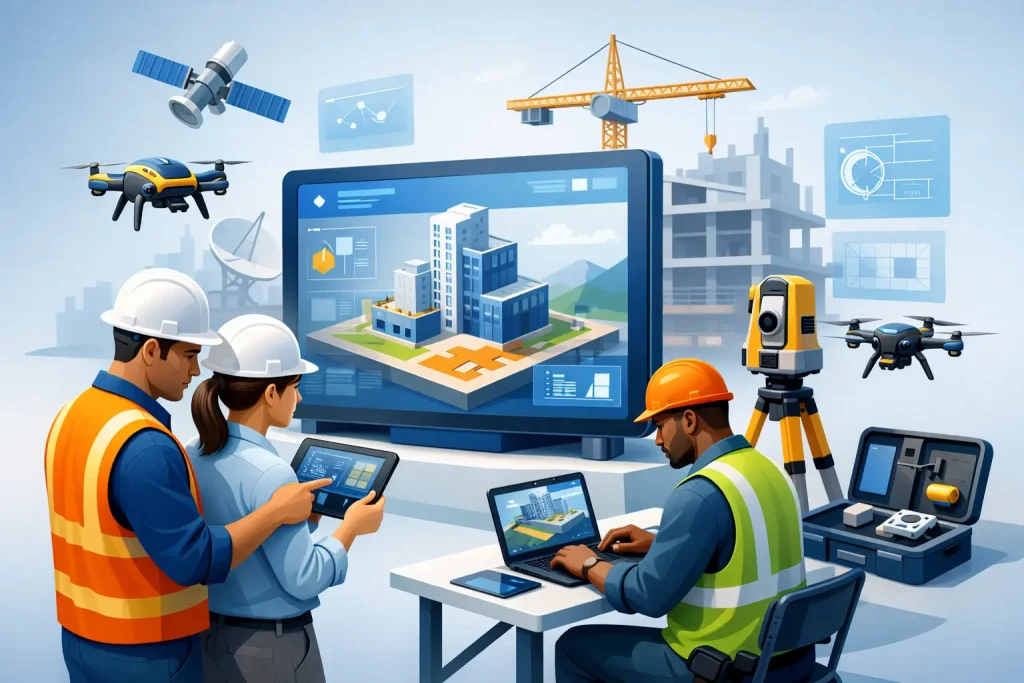 Best Field Office Technology Tools for AEC Teams