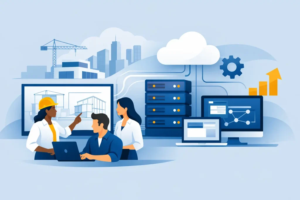 Managed IT for Architecture Firms That Scales