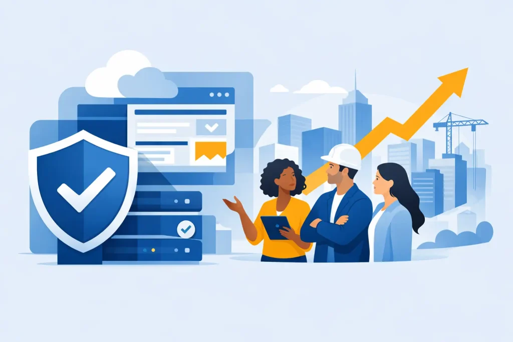 SOC 2 Guide for Growing AEC and Business Teams