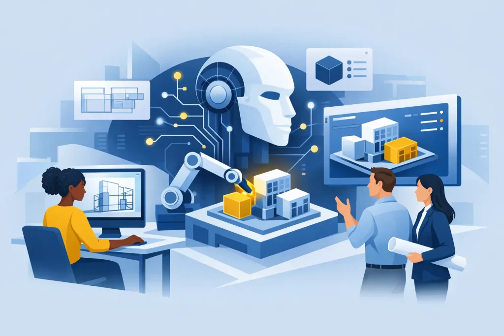 AI for AutoCAD Workflows Without Losing Control