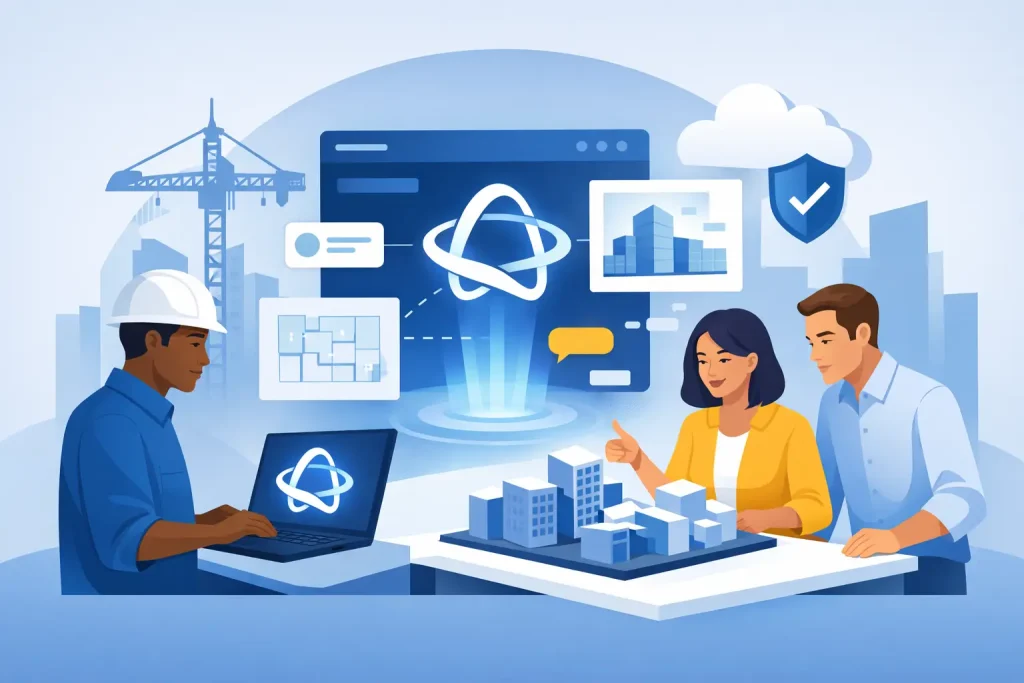 Microsoft Copilot for AEC Firms, Used Securely